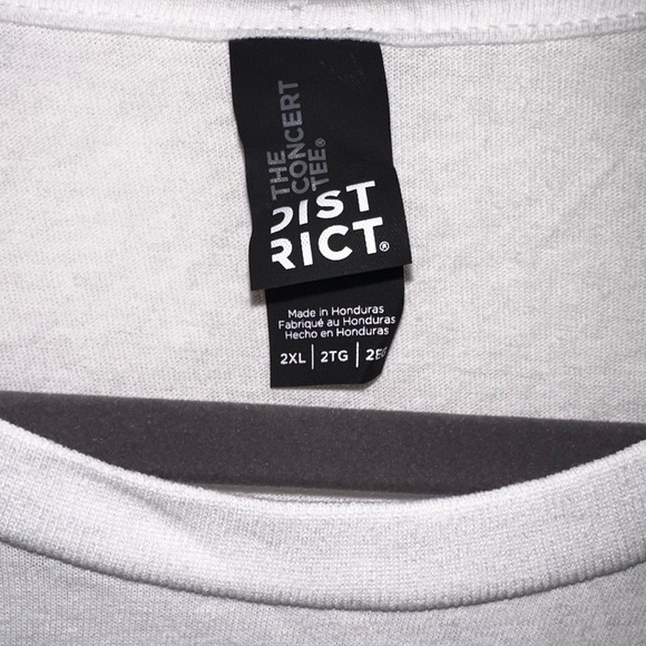 NWT LOVED Custom Tee - Picture 6 of 6